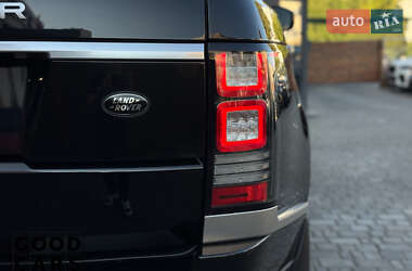 Внедорожник / Кроссовер Land Rover Range Rover 2013 в 