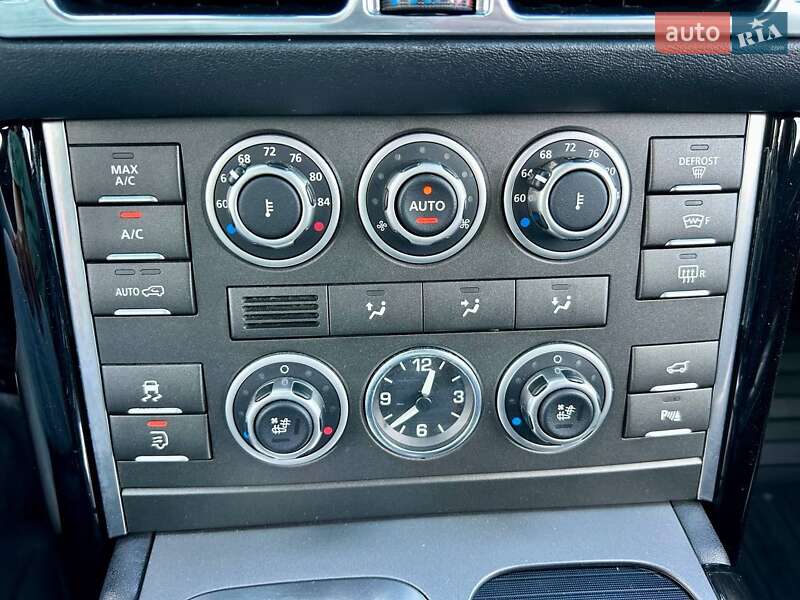 Позашляховик / Кросовер Land Rover Range Rover 2010 в Києві фото 37 Позашляховик / Кросовер Land Rover Range Rover 2010 в Києві