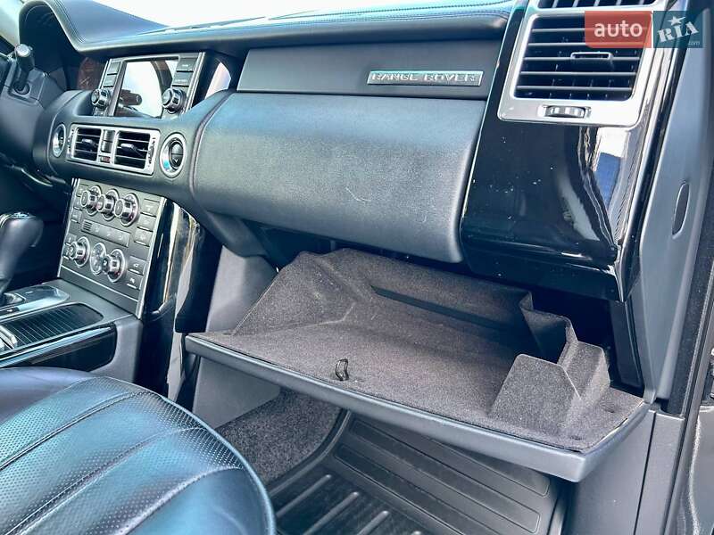 Позашляховик / Кросовер Land Rover Range Rover 2010 в Києві фото 72 Позашляховик / Кросовер Land Rover Range Rover 2010 в Києві