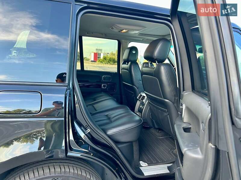 Позашляховик / Кросовер Land Rover Range Rover 2010 в Києві фото 86 Позашляховик / Кросовер Land Rover Range Rover 2010 в Києві