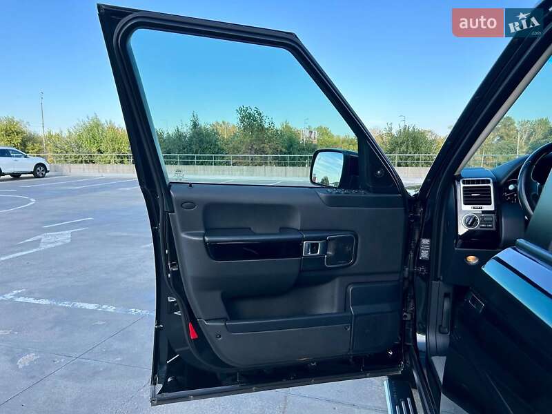 Позашляховик / Кросовер Land Rover Range Rover 2010 в Києві фото 91 Позашляховик / Кросовер Land Rover Range Rover 2010 в Києві
