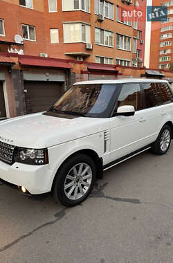 Внедорожник / Кроссовер Land Rover Range Rover 2012 в 