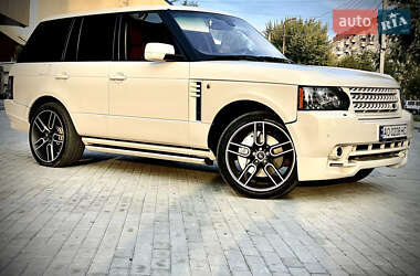 Внедорожник / Кроссовер Land Rover Range Rover 2010 в 