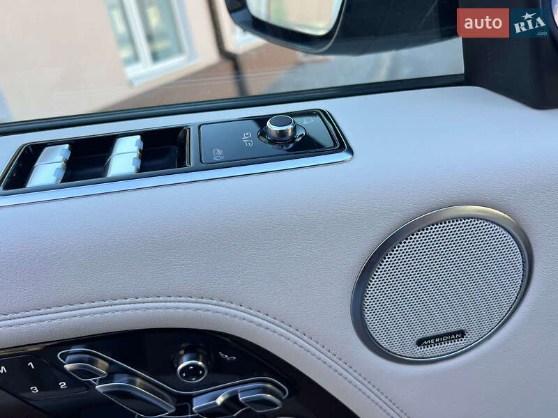 Внедорожник / Кроссовер Land Rover Range Rover 2021 в Днепре