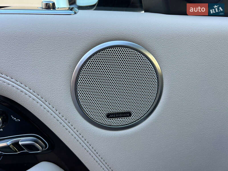 Внедорожник / Кроссовер Land Rover Range Rover 2021 в Днепре