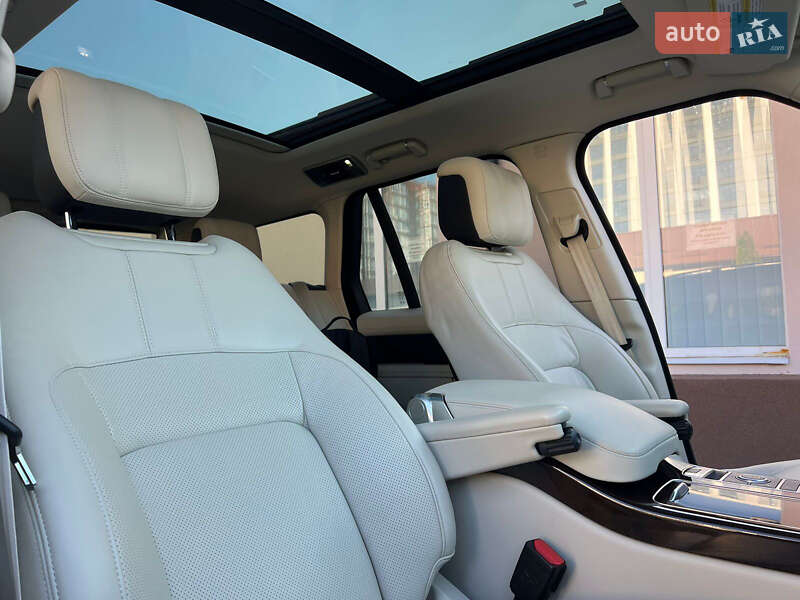 Внедорожник / Кроссовер Land Rover Range Rover 2021 в Днепре