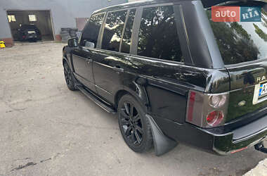Внедорожник / Кроссовер Land Rover Range Rover 2003 в 