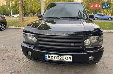 Внедорожник / Кроссовер Land Rover Range Rover 2003 в 