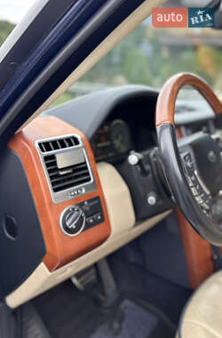 Внедорожник / Кроссовер Land Rover Range Rover 2012 в 