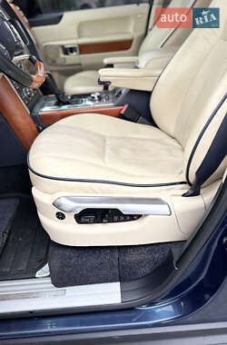 Внедорожник / Кроссовер Land Rover Range Rover 2012 в 