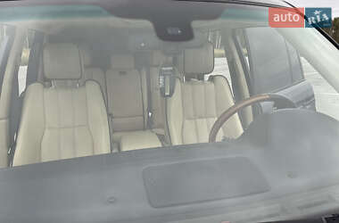 Внедорожник / Кроссовер Land Rover Range Rover 2012 в 