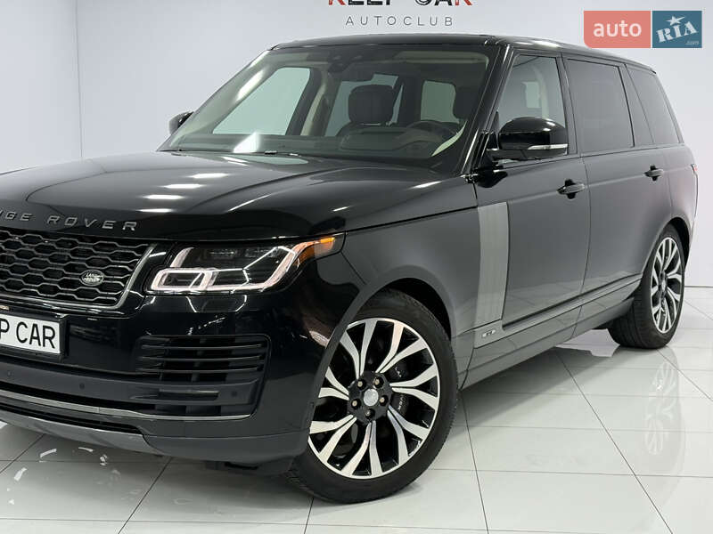 Внедорожник / Кроссовер Land Rover Range Rover 2021 в Одессе