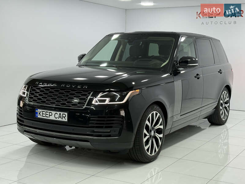 Внедорожник / Кроссовер Land Rover Range Rover 2021 в Одессе