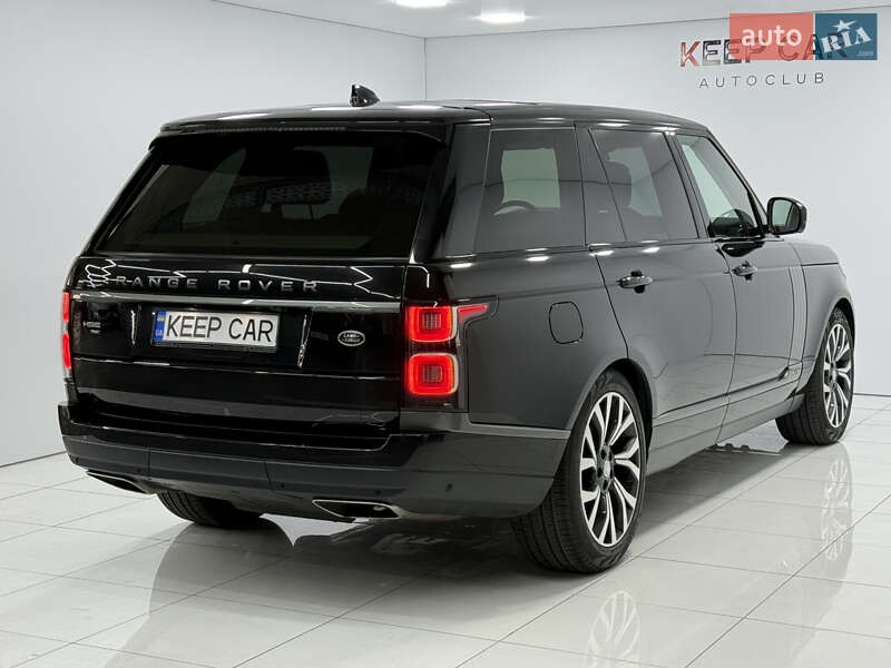 Внедорожник / Кроссовер Land Rover Range Rover 2021 в Одессе