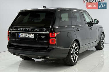 Внедорожник / Кроссовер Land Rover Range Rover 2021 в 