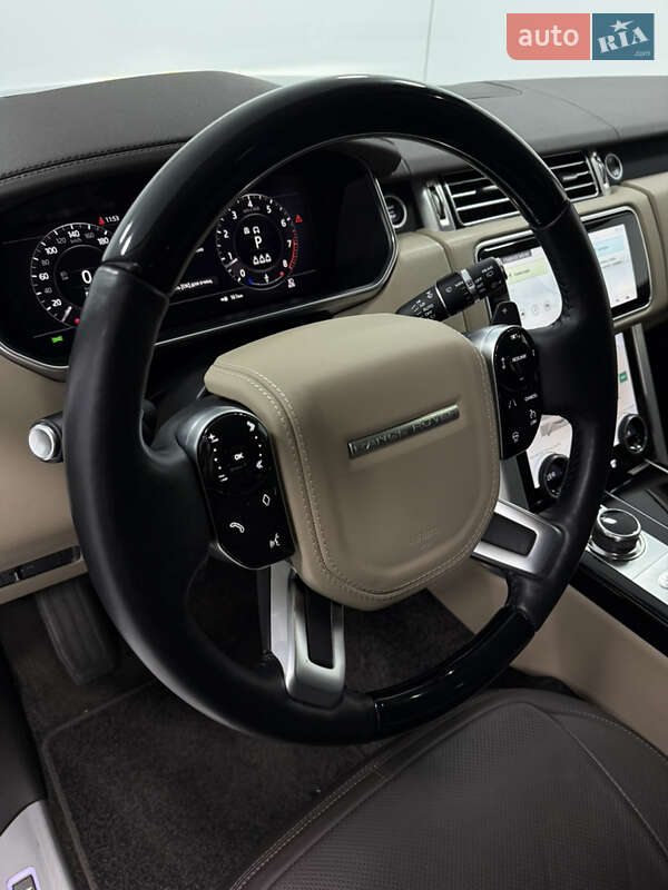 Внедорожник / Кроссовер Land Rover Range Rover 2021 в Одессе