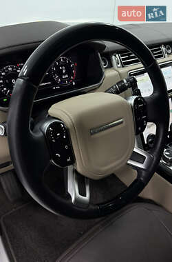 Внедорожник / Кроссовер Land Rover Range Rover 2021 в 