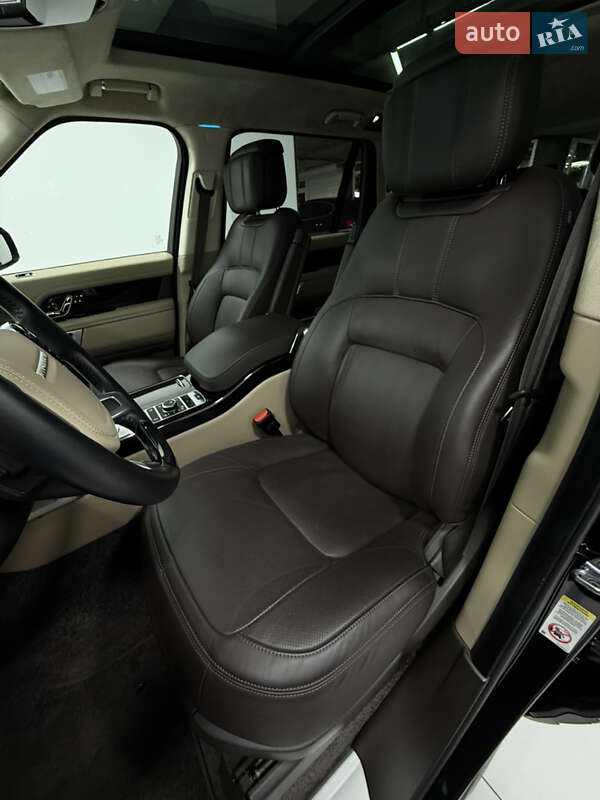 Внедорожник / Кроссовер Land Rover Range Rover 2021 в Одессе