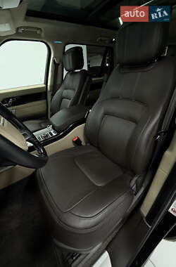 Внедорожник / Кроссовер Land Rover Range Rover 2021 в 