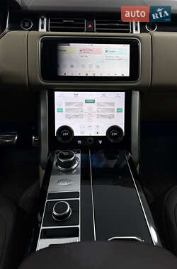 Позашляховик / Кросовер Land Rover Range Rover 2021 в Одесі