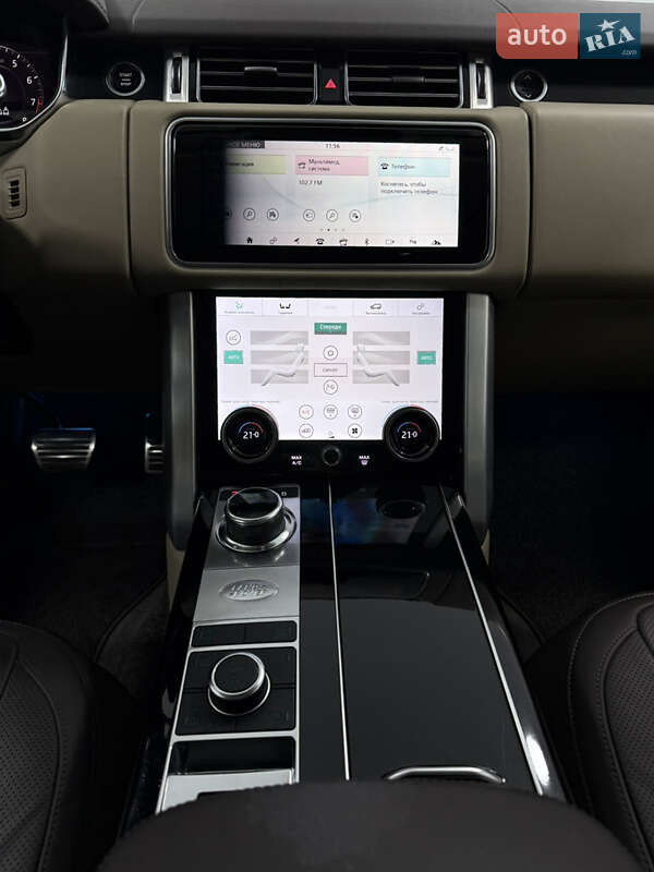Внедорожник / Кроссовер Land Rover Range Rover 2021 в Одессе
