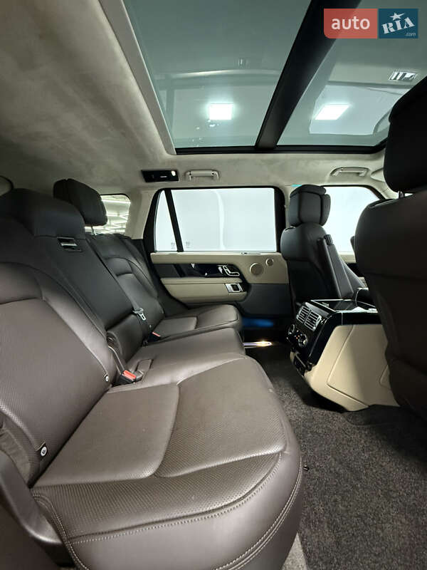 Внедорожник / Кроссовер Land Rover Range Rover 2021 в Одессе