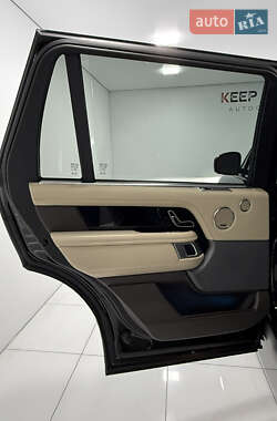 Позашляховик / Кросовер Land Rover Range Rover 2021 в Одесі