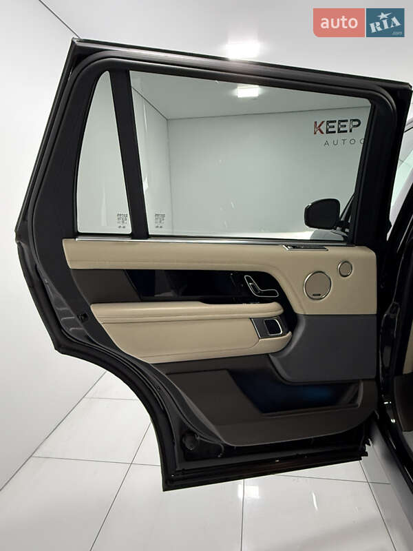 Внедорожник / Кроссовер Land Rover Range Rover 2021 в Одессе