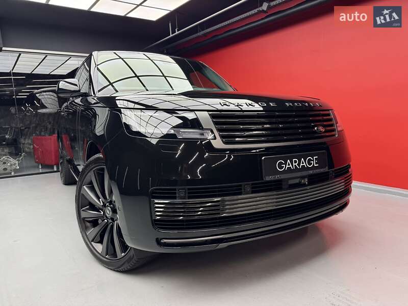 Внедорожник / Кроссовер Land Rover Range Rover 2023 в Киеве фото 8 Внедорожник / Кроссовер Land Rover Range Rover 2023 в Киеве