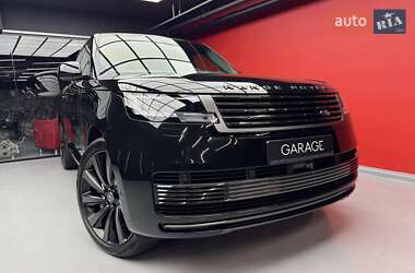Внедорожник / Кроссовер Land Rover Range Rover 2023 в 