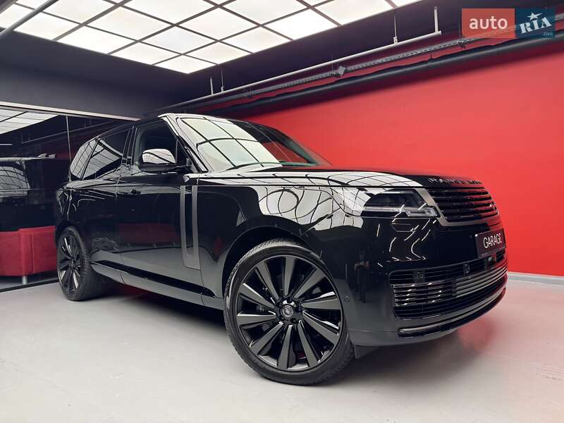 Внедорожник / Кроссовер Land Rover Range Rover 2023 в Киеве фото 9 Внедорожник / Кроссовер Land Rover Range Rover 2023 в Киеве