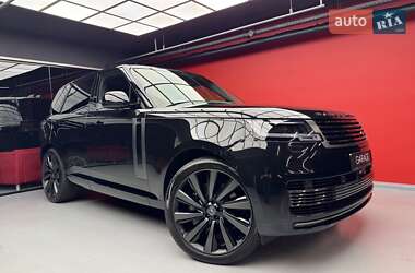 Внедорожник / Кроссовер Land Rover Range Rover 2023 в 