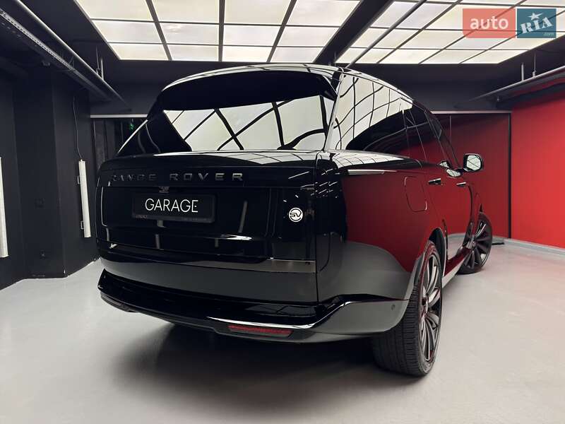 Внедорожник / Кроссовер Land Rover Range Rover 2023 в Киеве фото 14 Внедорожник / Кроссовер Land Rover Range Rover 2023 в Киеве