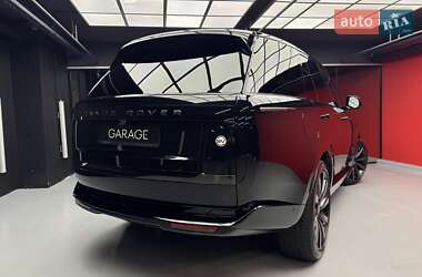 Внедорожник / Кроссовер Land Rover Range Rover 2023 в 