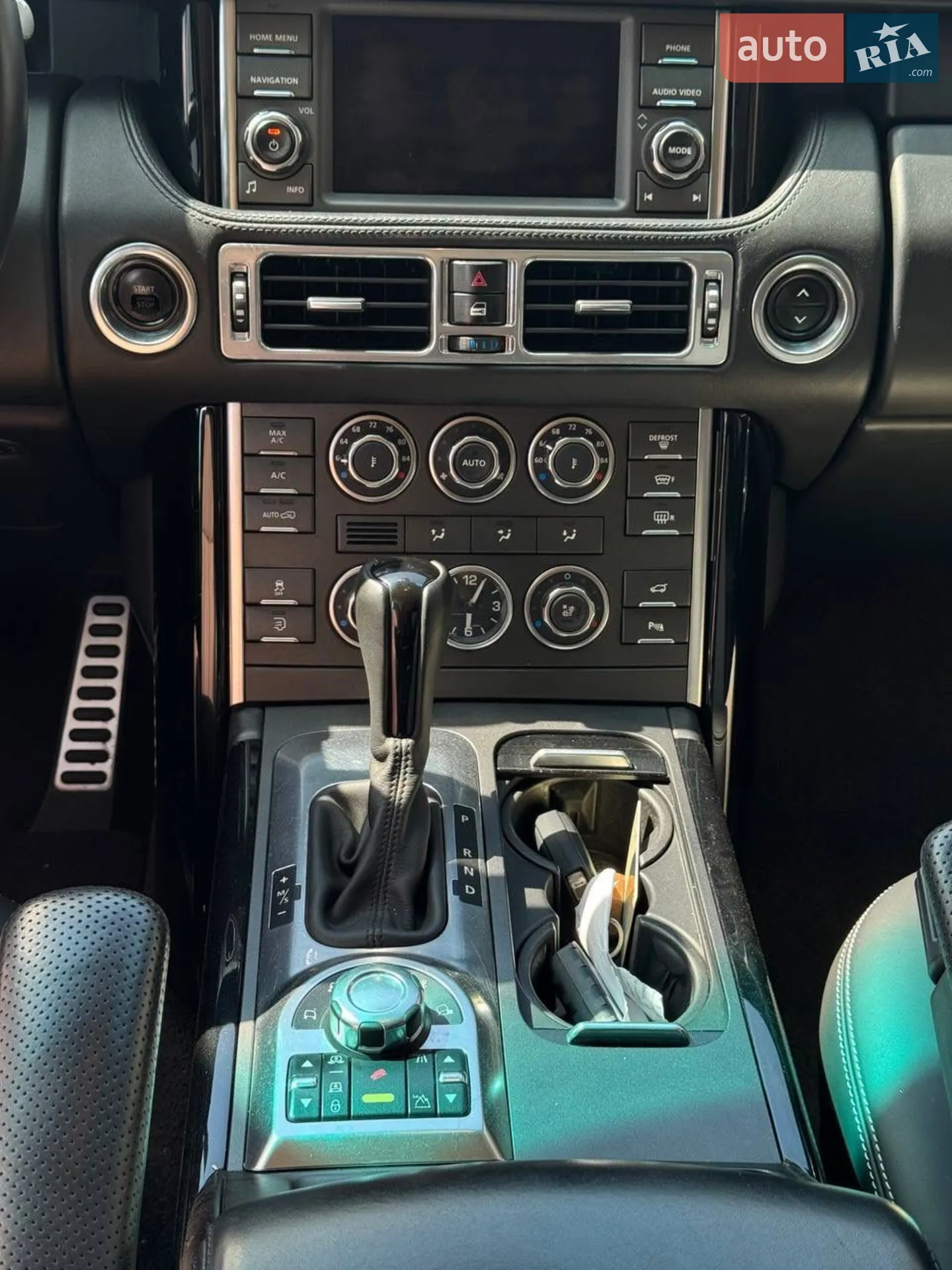 2011 Land Rover Range Rover - мініатюра 4