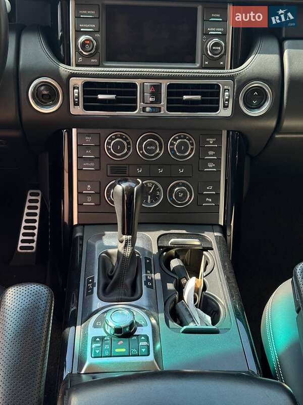 Внедорожник / Кроссовер Land Rover Range Rover 2011 в Иршаве фото 4 Внедорожник / Кроссовер Land Rover Range Rover 2011 в Иршаве