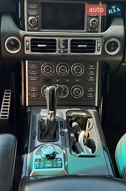 Внедорожник / Кроссовер Land Rover Range Rover 2011 в 