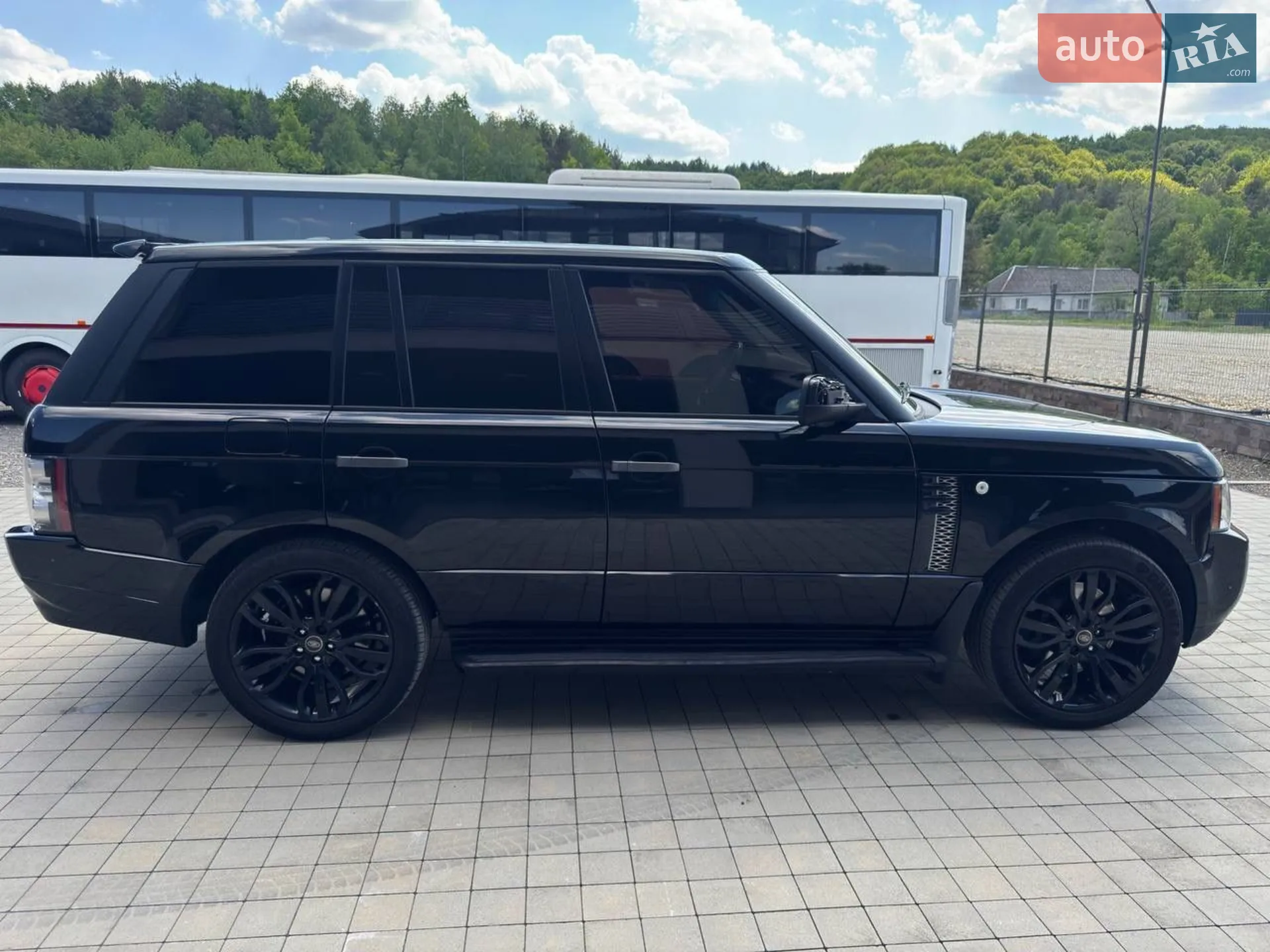 2011 Land Rover Range Rover - мініатюра 9