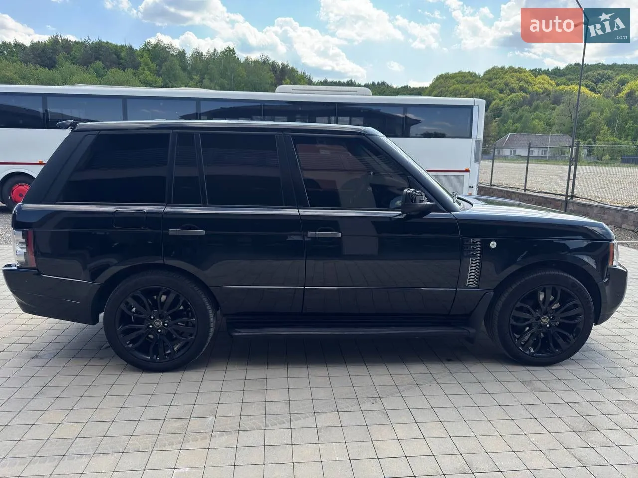 2010 Land Rover Range Rover - мініатюра 18