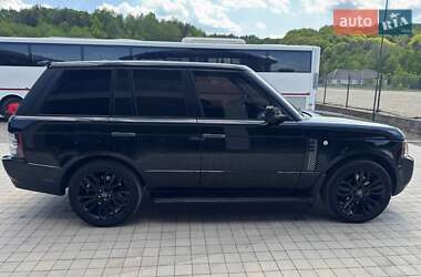 Внедорожник / Кроссовер Land Rover Range Rover 2011 в 