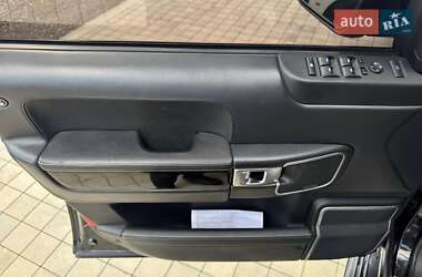 Внедорожник / Кроссовер Land Rover Range Rover 2011 в 