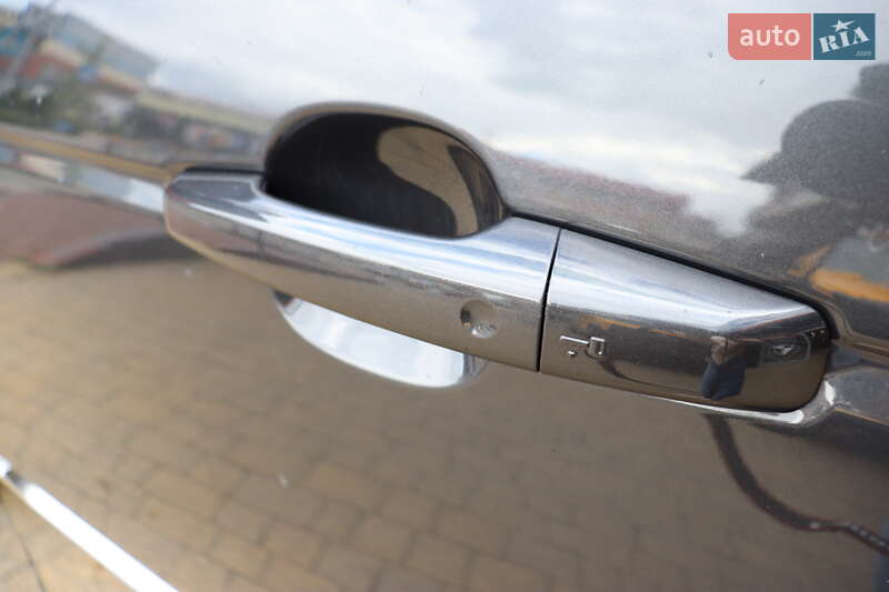 Позашляховик / Кросовер Land Rover Range Rover 2021 в Львові