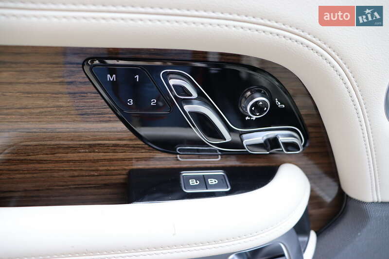 Позашляховик / Кросовер Land Rover Range Rover 2021 в Львові