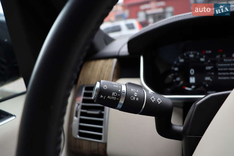 Позашляховик / Кросовер Land Rover Range Rover 2021 в Львові