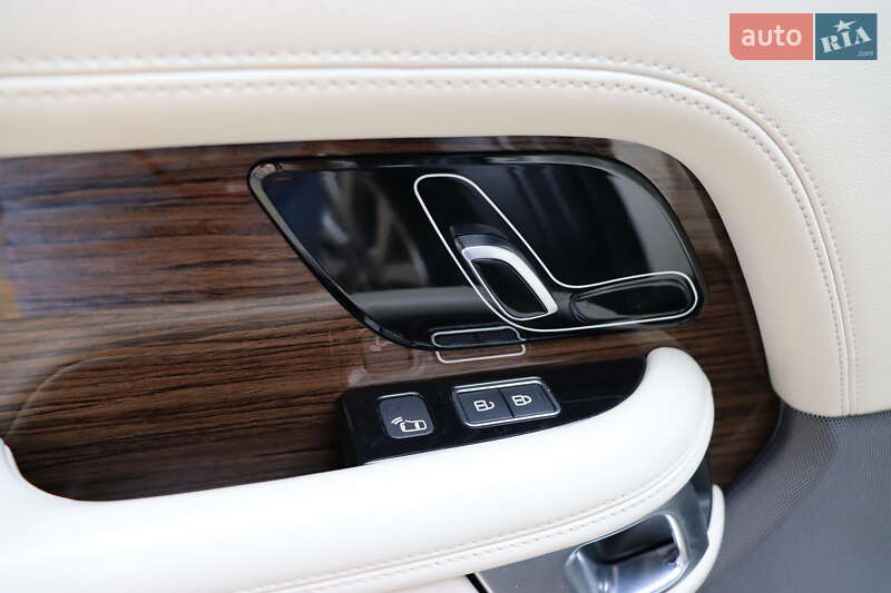 Позашляховик / Кросовер Land Rover Range Rover 2021 в Львові