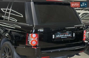 Внедорожник / Кроссовер Land Rover Range Rover 2012 в 