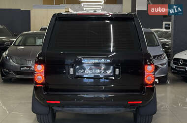 Внедорожник / Кроссовер Land Rover Range Rover 2012 в 