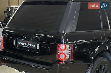 Внедорожник / Кроссовер Land Rover Range Rover 2012 в 