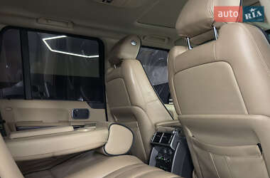 Внедорожник / Кроссовер Land Rover Range Rover 2012 в 
