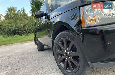 Внедорожник / Кроссовер Land Rover Range Rover 2006 в 